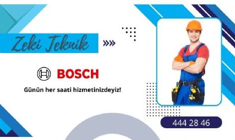 Bosch Antalya Elektrikli Süpürge Servisi