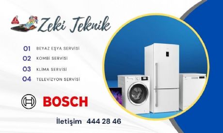 Bosch Antalya Kombi Servisi