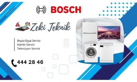 Bosch Antalya Servisleri