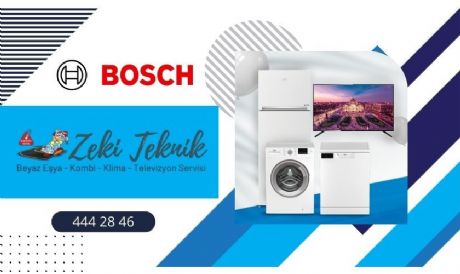 Bosch Antalya Televizyon Servisi