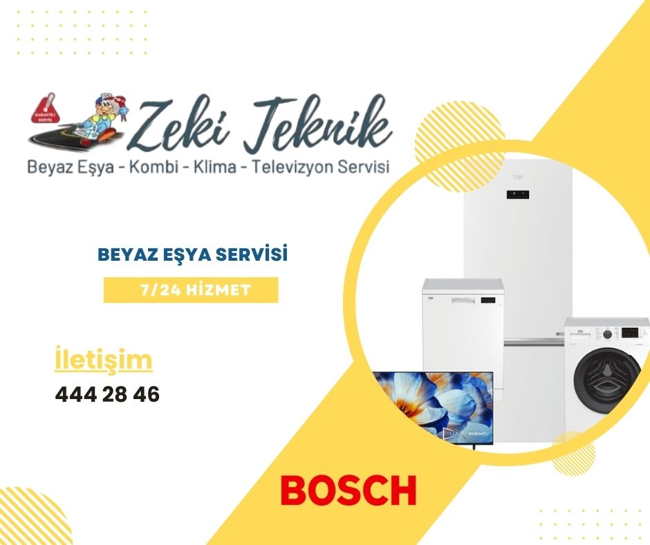 Antalya Bosch Servisi Fiyatları