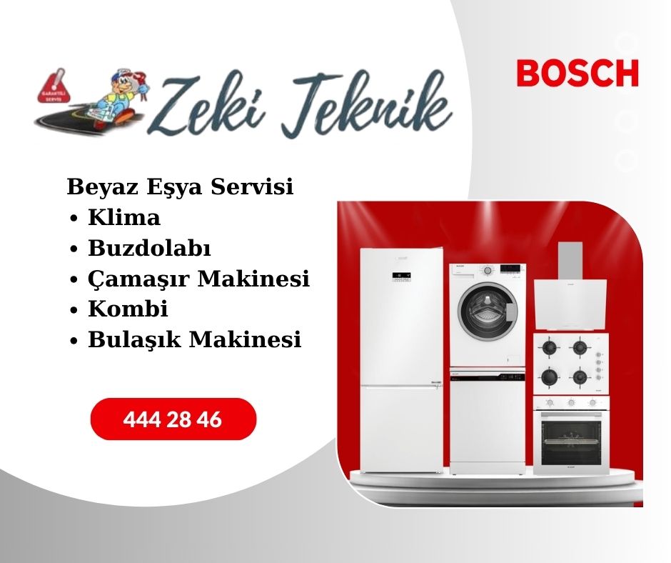 Bosch Servisi Hizmet Kalitesi