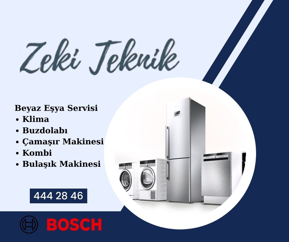 Döşemealtı Bosch Servisi