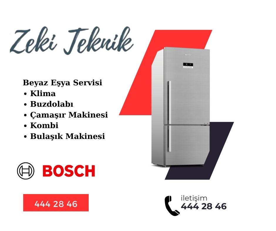 Antalya Aksu Bosch Servisi