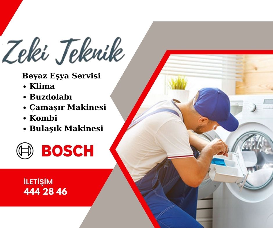 Antalya Serik Bosch Servisi