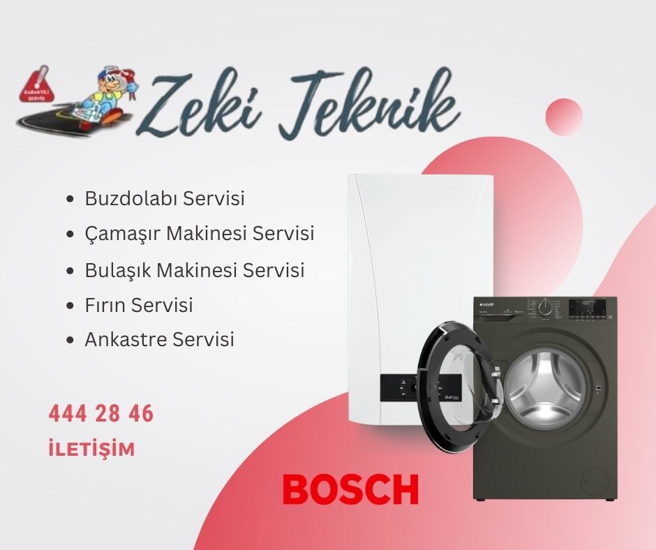 Antalya Kumluca Bosch Servisi