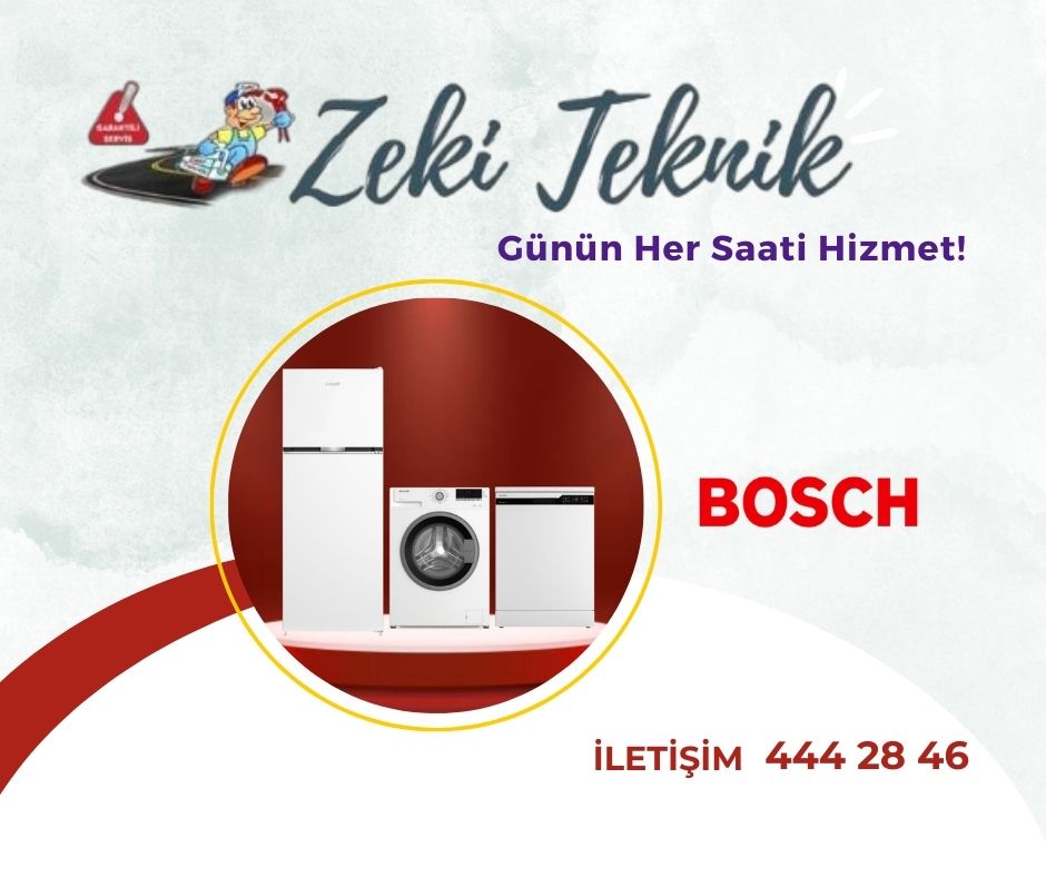 Bosch Markası 