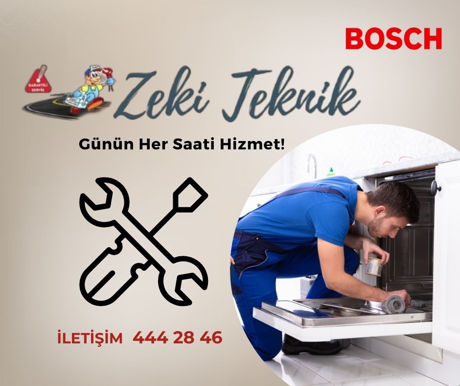 Bosch Teknik Servisi