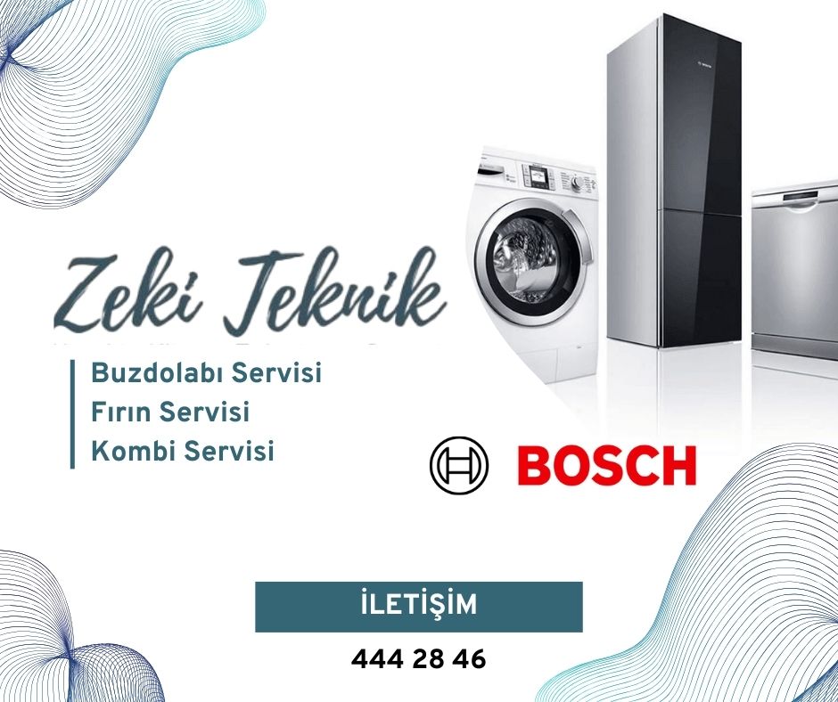 Antalya Kepez Bosch Servisi