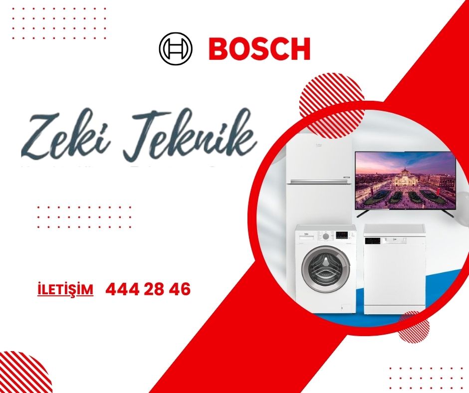 Bosch Servis Ürünleri