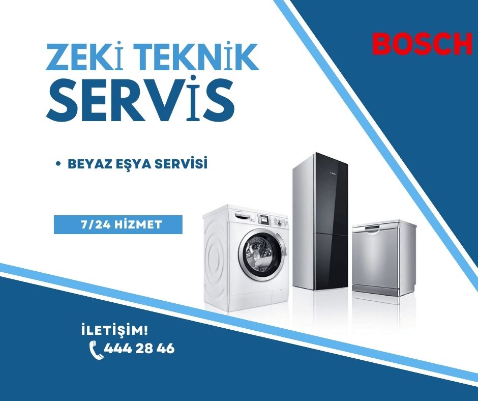 Bosch Antalya Servisi