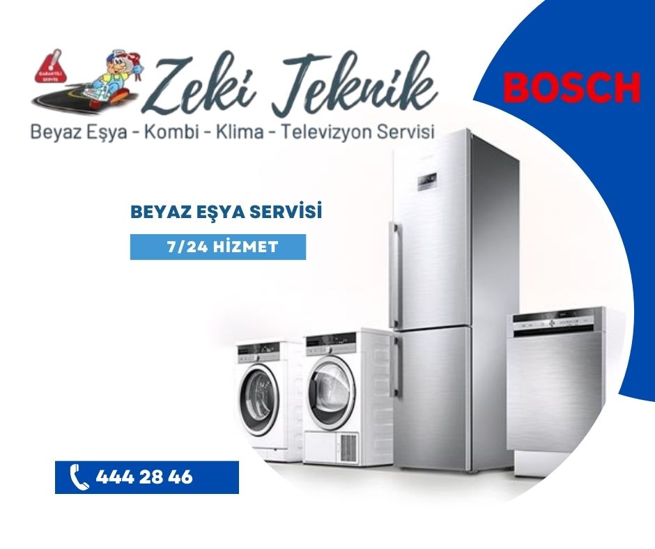 Bosch Antalya Servis Ürünleri